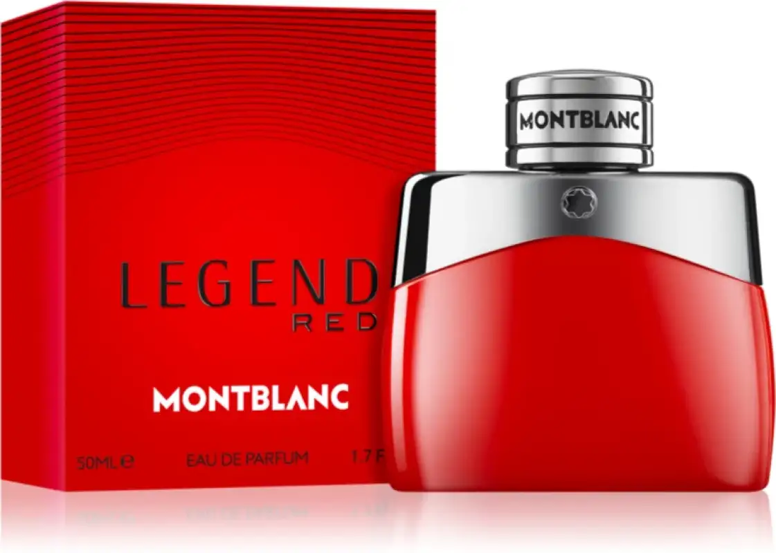 Montblanc Legend Red Edp Barbat 50 ml 1 Buc.